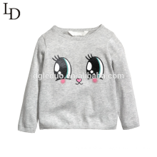 Children clothes designs cute kids cotton baby girl sweater